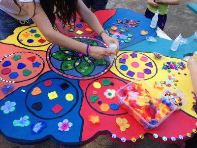 פרויקט רב דורי בביתן אהרון